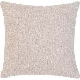 Koristetyyny House Nordic Savannah, 45x45cm, beige bouclé