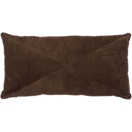 Koristetyyny House Nordic Griffith, 30x60cm, ruskea