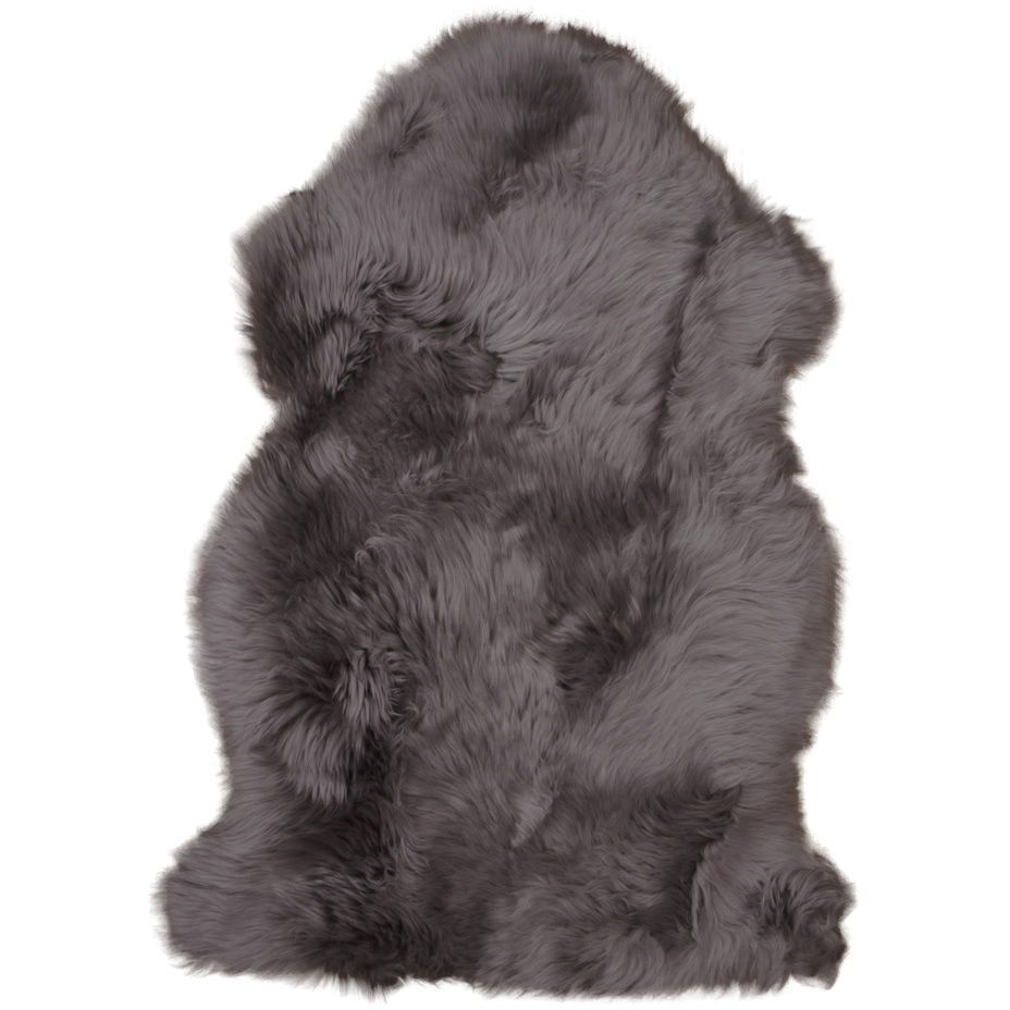 Aito lampaantalja House Nordic Lambskin, 50x85cm, vaaleanruskea