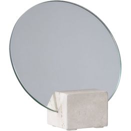 Peili House Nordic Table, ø18x18cm, beige