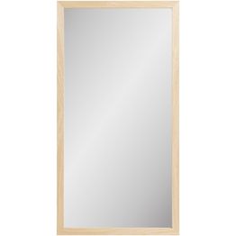 Seinäpeili House Nordic Scottsdale, 45x75cm, puukehyksellä