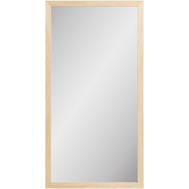 Seinäpeili House Nordic Scottsdale, 45x75cm, puukehyksellä