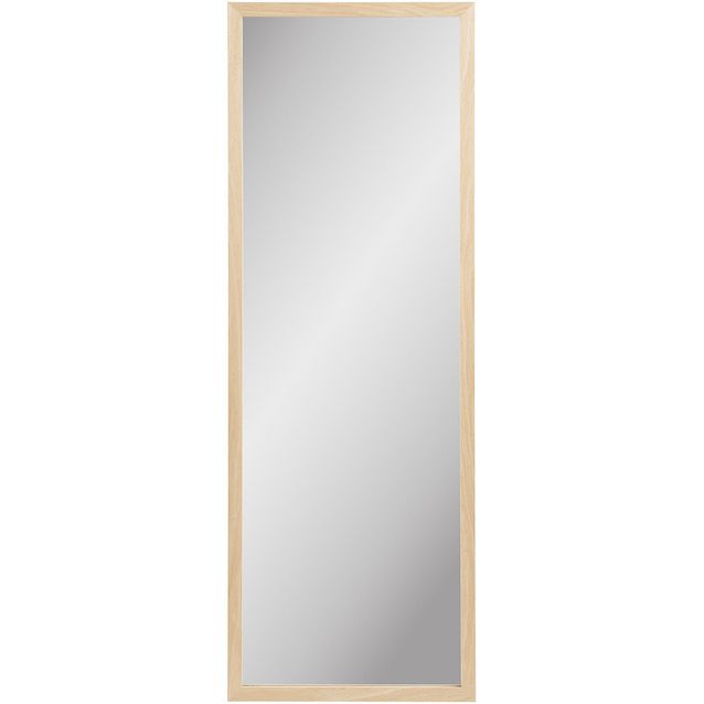 Seinäpeili House Nordic Scottsdale, 45x110cm, puukehyksellä