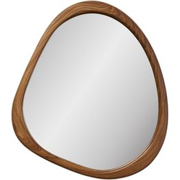 Peili House Nordic Luxon, 44x48cm, ruskea