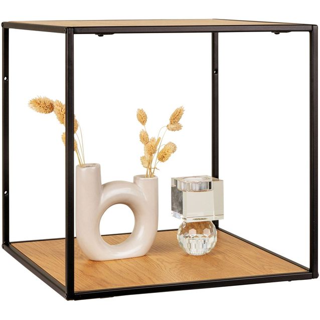 Seinähylly House Nordic Vita, 36x36x36cm