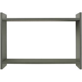 Seinähylly House Nordic Bamberg, 50x14.5x35cm, vihreä