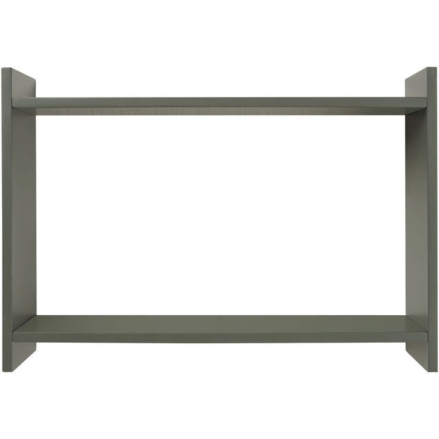 Seinähylly House Nordic Bamberg, 50x14.5x35cm, vihreä