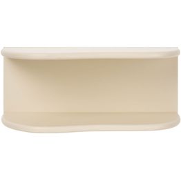 Seinähylly House Nordic Botta, 44x17.5x18cm, beige