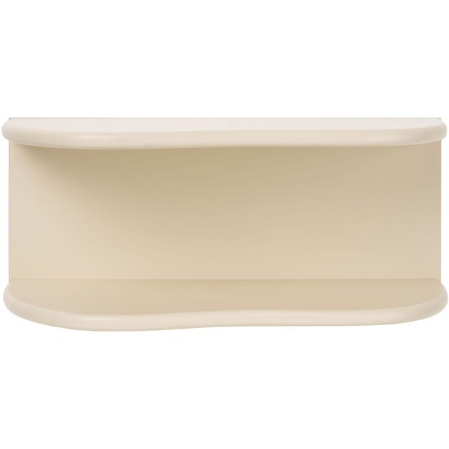 Seinähylly House Nordic Botta, 44x17.5x18cm, beige