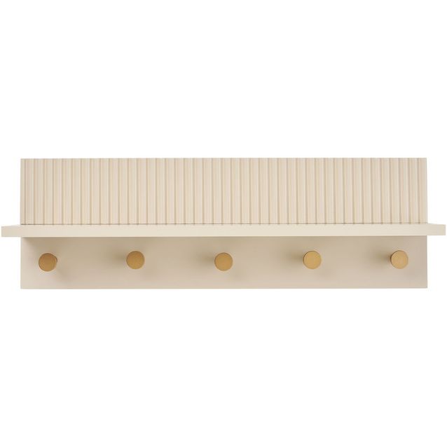 Seinänaulakko House Nordic Rocca, 50x12x16cm, beige