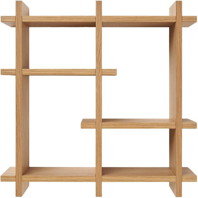 Seinähylly House Nordic Olsberg, 40x12x40cm, tammiviilu
