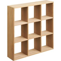 Seinähylly House Nordic Moss, 46x10x46cm, mänty