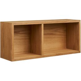 Seinähylly House Nordic Oshawa, 71x20x30cm, tammiviilu