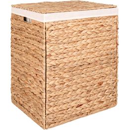 Pyykkikori House Nordic Passo, 43x32x55cm, vaaleanruskea