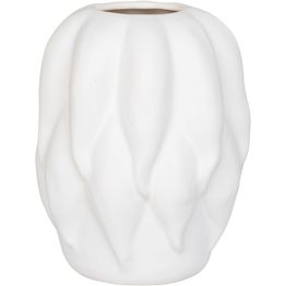 Maljakko House Nordic Vase, 19.5x19.5x26cm, keramiikka, beige