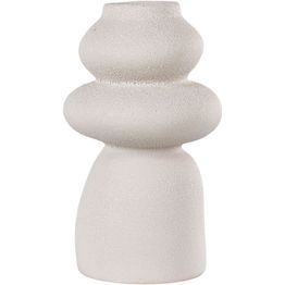 Maljakko House Nordic Vase, ø14.5x26.5cm, keramiikka, beige