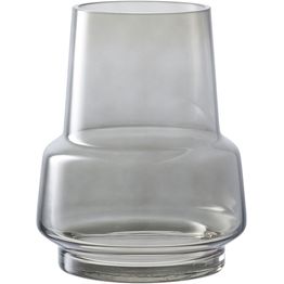 Maljakko House Nordic Vase, ø15x19cm, harmaa lasi