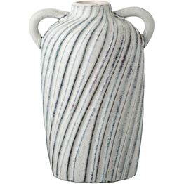 Maljakko House Nordic Vase, 15.5x14x22cm, keraaminen, sininen