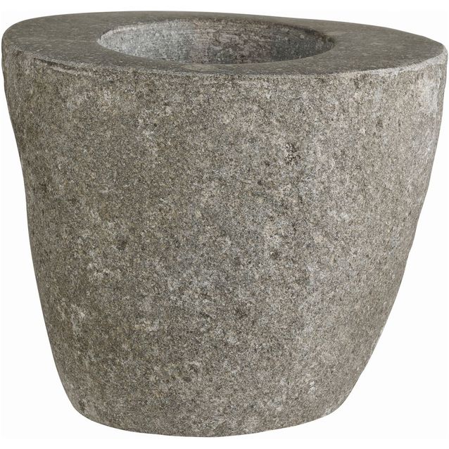 Säilytyskuppi House Nordic Gara, 9x10,5x10cm, luonnonkivi