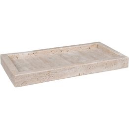 Tarjotin House Nordic Tray, 30.5x15cm, travertiini