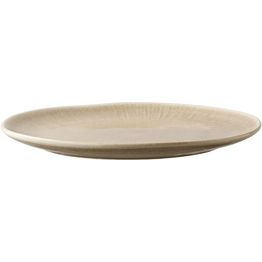 Lautanen House Nordic Viola, ø27cm, 4kpl, keraaminen, beige