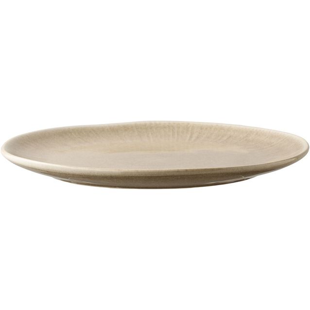 Lautanen House Nordic Viola, ø27cm, 4kpl, keraaminen, beige