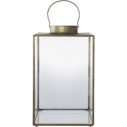 Lyhty House Nordic Mohali, antiikkimessinki/lasi