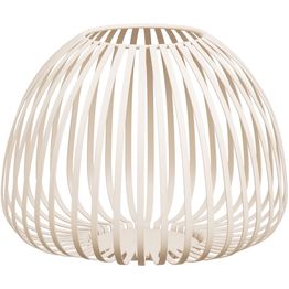 Lyhty House Nordic Stoense, ø25x19cm, metalli, beige