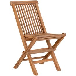 Lasten tuoli House Nordic Toledo, tiikki, ruskea