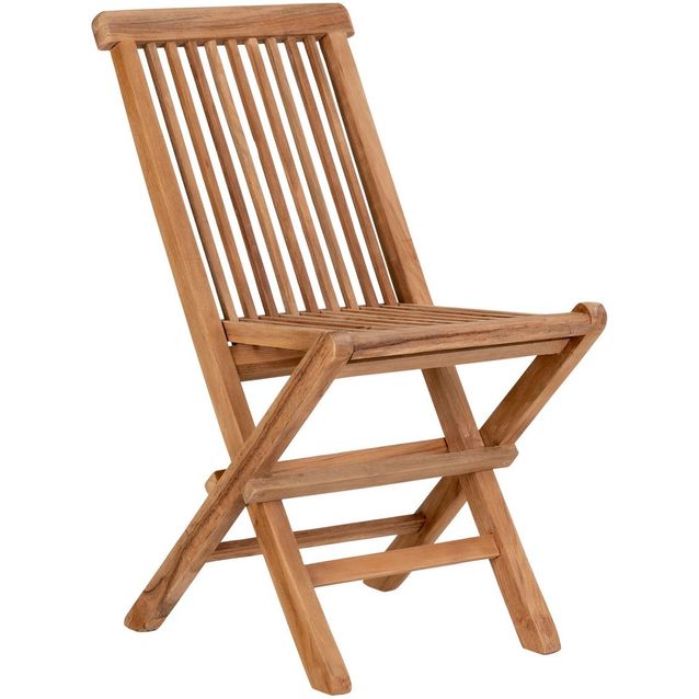 Lasten tuoli House Nordic Toledo, tiikki, ruskea