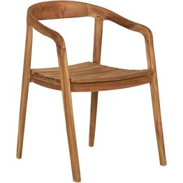 Ruokapöydän tuoli House Nordic Otero, tiikki