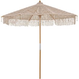 Aurinkovarjo House Nordic Martos, ø250cm, beige