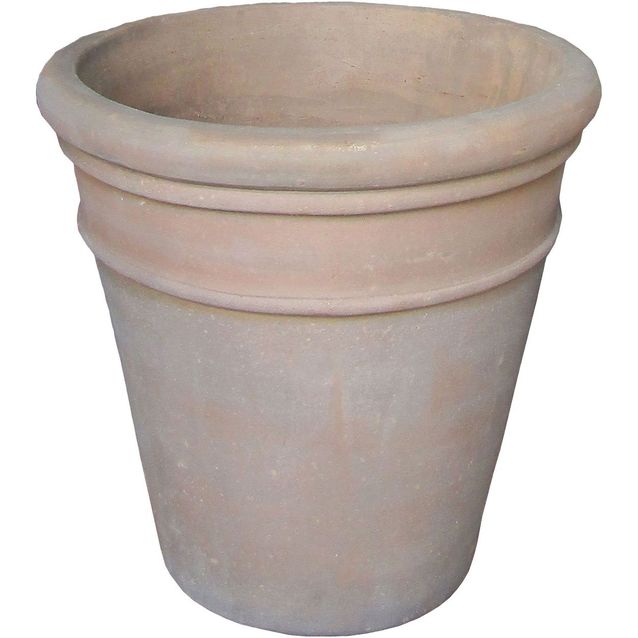 Kukkaruukku House Nordic Stockport, terrakotta, 4kpl, ruskea