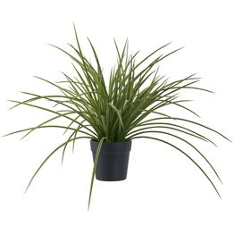 Tekokasvi House Nordic Ruoho, 45cm, vihreä