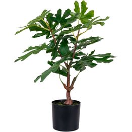 Tekokasvi House Nordic Viikunapuu, 60cm, vihreä