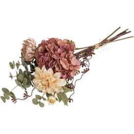 Tekokukkakimppu House Nordic Dahlia, monivärinen