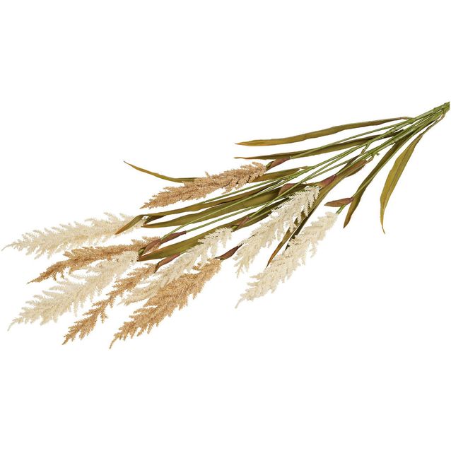 Koristeheinä House Nordic, 130cm, beige