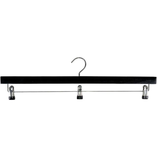 Mattohenkari klipseillä House Nordic Motella, musta