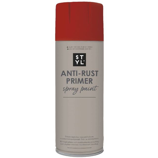 Ruosteenestopohjamaali Rust-Oleum STYL 400ml