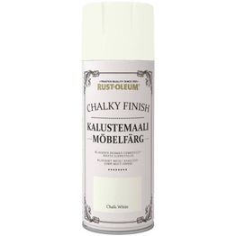 Spraymaali kalusteille Rust-Oleum Chalky Finish 400ml eri värivaihtoehtoja