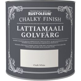 Lattiamaali Rust-Oleum 2,5l eri värivaihtoehtoja