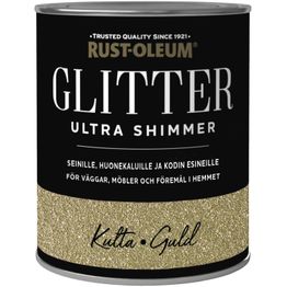Glittermaali Rust-Oleum Ultra Shimmer 750ml eri värivaihtoehtoja