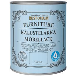 Kalustelakka Rust-Oleum vesiohenteinen 750ml matta 