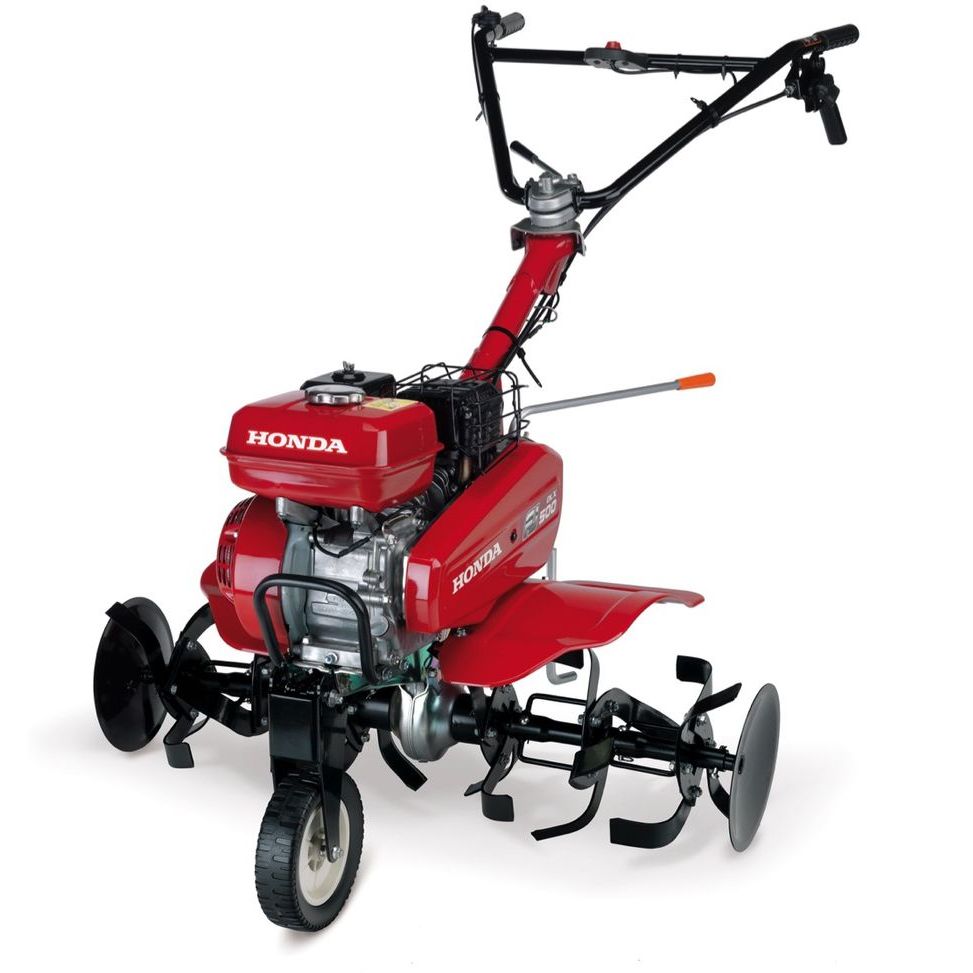 Jyrsin Honda FJ500DER 163cc työleveys 85 cm