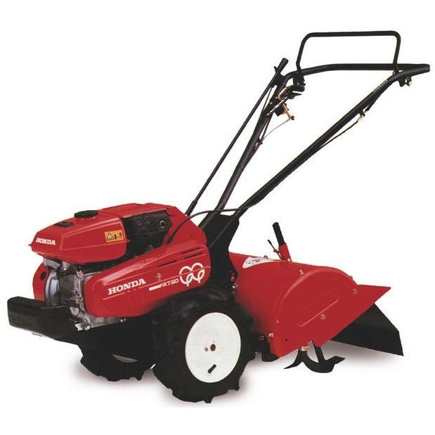 Jyrsin Honda FR750 196cc työleveys 60 cm