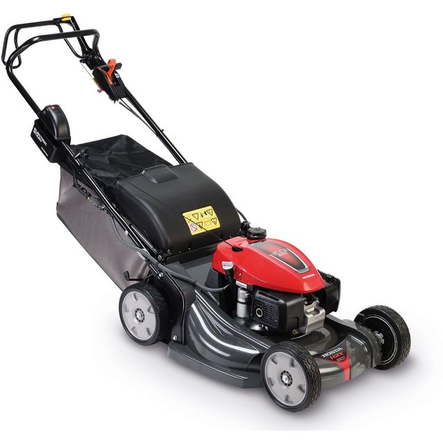 Itsevetävä ruohonleikkuri Honda HRX537HZEA GCV200 202cc 53cm