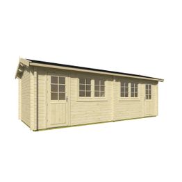 Pariaitta Tene Holiday, 70mm, 19.7m²