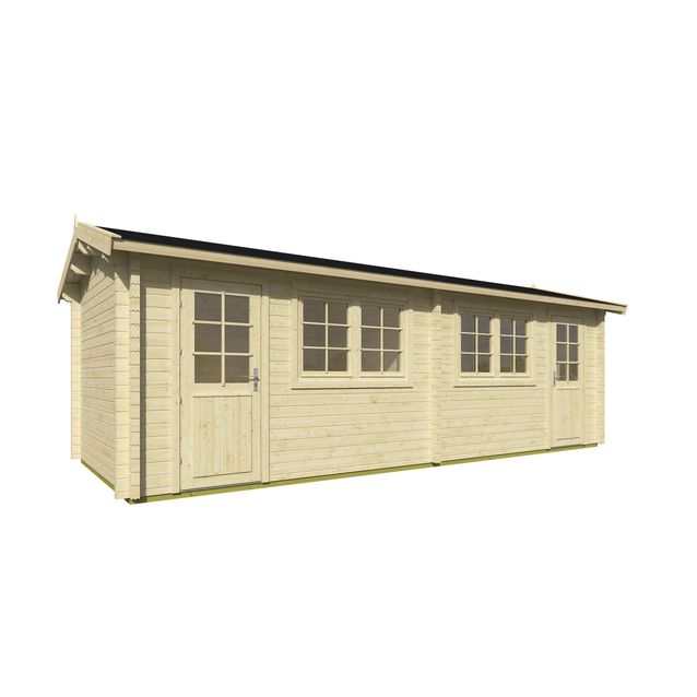 Pariaitta Tene Holiday, 19.7m²