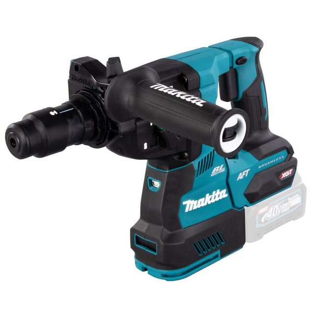 Akkuporavasara Makita XGT HR002GZ02 SDS-Plus 40V ilman akkua + salkku