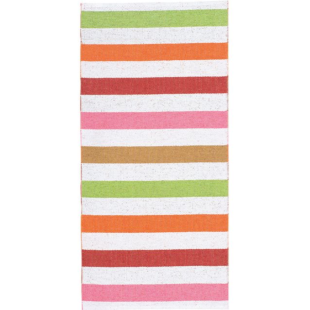 Matto Horredsmattan Happy, eri kokoja ja värejä